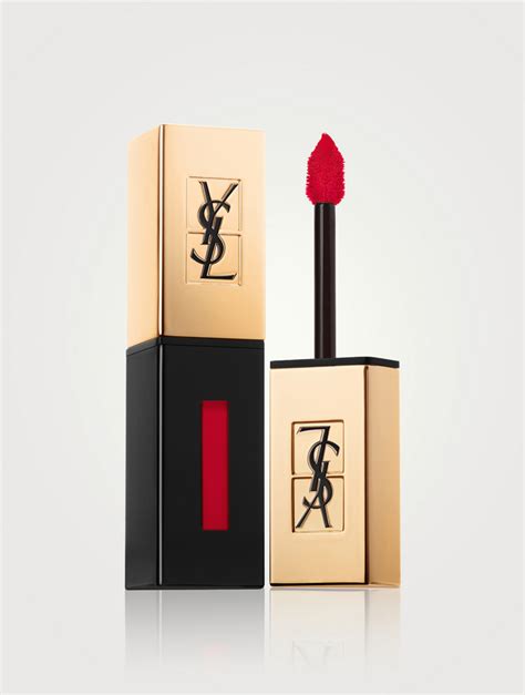 ysl glossy stain corial acrylic|Yves Saint Laurent Rouge Pur Couture Glossy Stain 7.